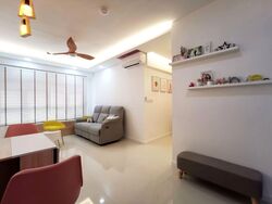 Blk 25A Saint George's Towers (Kallang/Whampoa), HDB 3 Rooms #606259551